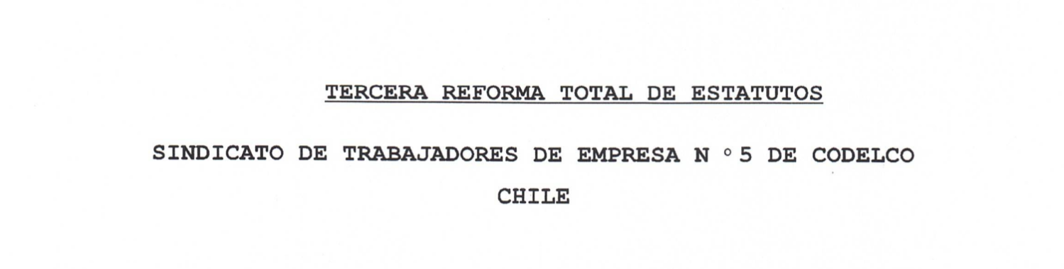 TerceraReforma